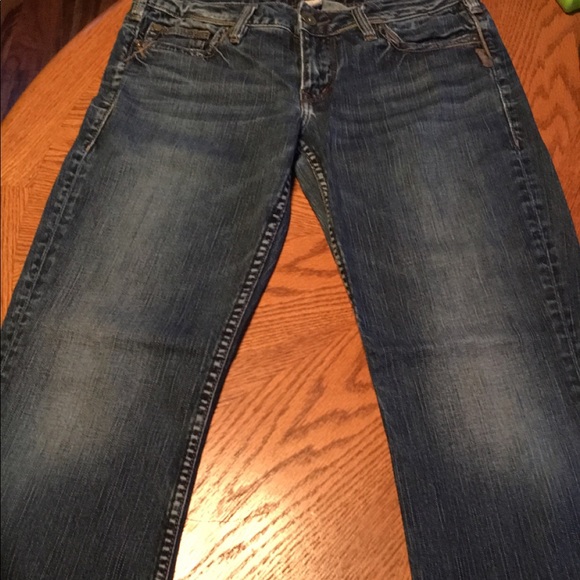 Silver jeans - Picture 4 of 4